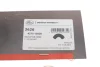 Патрубок радіатора BMW 5 (E12/E28/E34) 2.5-3.5 68-87 GATES Gates 3626 (фото 4)