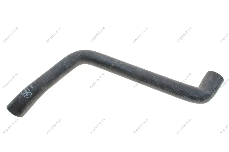 Патрубок системи охолодження VW Golf III 91-99 GATES Gates 3803 (фото 1)