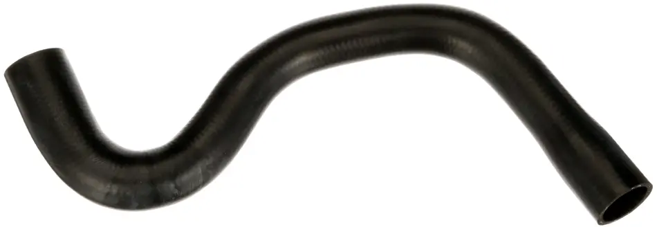 Патрубок радіатора (нижній) Peugeot 206 1.1-1.6 98- GATES Gates 3896 (фото 1)