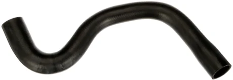 Патрубок радіатора (нижній) Peugeot 206 1.1-1.6 98- GATES Gates 3896