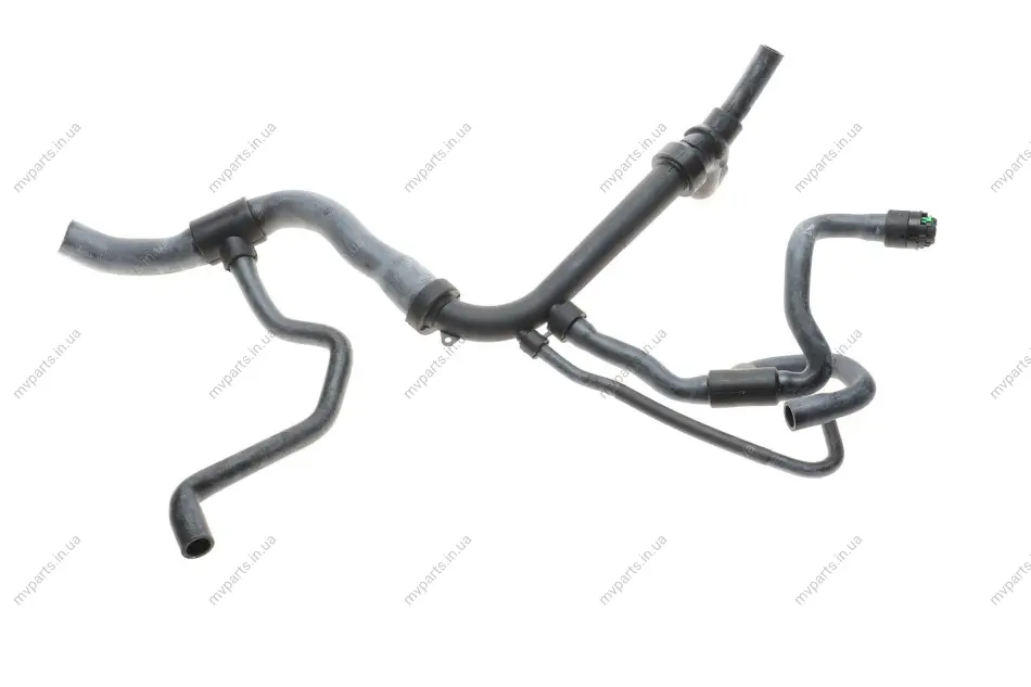 Патрубок радіатора (нижній) Opel Vectra B 1.8-2.0i 95-03 GATES Gates 3934 (фото 1)