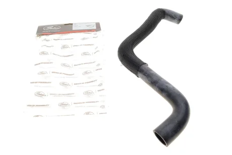 Патрубок системи охолодження Citroen Berlingo/Peugeot Partner 1.6 HDI 08- GATES Gates 3991