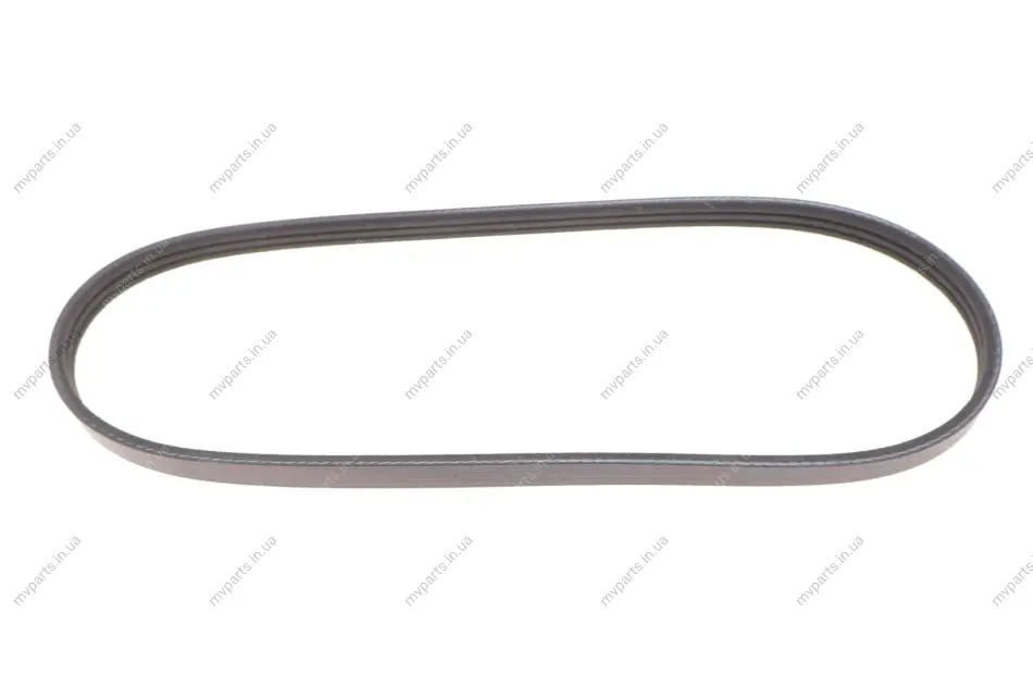 Ремінь генератора Hyundai i20/i30/Kia Rio 1.0 T-GDI 17- GATES Gates 3PK592SF (фото 1)