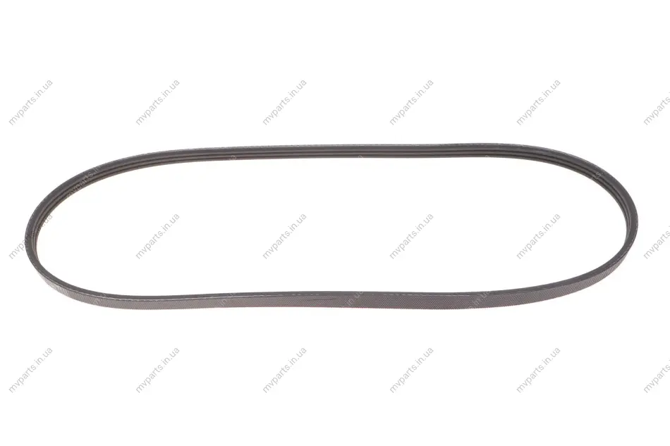 Ремінь генератора Toyota Prius 1.5 Hybrid 03- GATES Gates 3PK860 (фото 1)