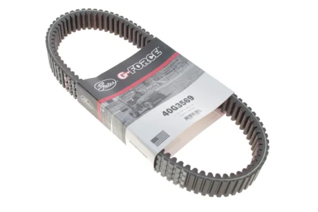 Ремінь приводу колеса Cfmoto Zforce 600/Cforce 400-600 (36x937) GATES Gates 40G3569