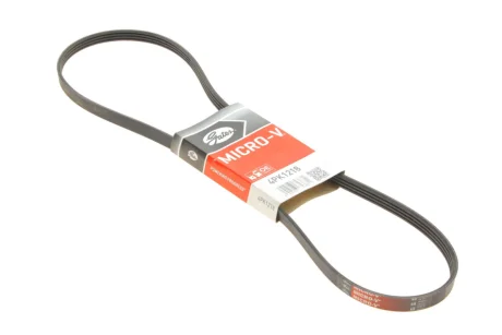 Ремінь генератора Audi A4/A6 2.5TDI 00-05/ Peugeot J5 1.9-2.5 TD 90-94 GATES Gates 4PK1218