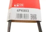 Ремінь генератора Fiat Sedici/Honda Civic/Kia Pride/Opel Omega B 1.6-4.4 88-14 GATES Gates 4PK803 (фото 6)