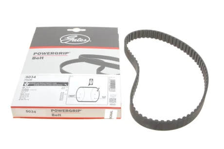 Ремінь ПНВТ VW LT 2.4D/TD/Audi 100 2.0TD -90 GATES Gates 5034