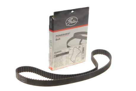 Ремінь ГРМ Citroen Jumper/Jumpy/Peugeot Expert 1.9D 94-11 (25.4x136z) GATES Gates 5049XS