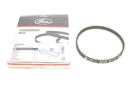 Ремінь ГРМ Hyundai Elantra/Mitsubishi Outlander 2.0i/2.4i 03- GATES Gates 5257XS