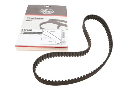 Ремінь ГРМ Toyota Land Cruiser 4.2TD 95-07 (25x105z) GATES Gates 5474XS