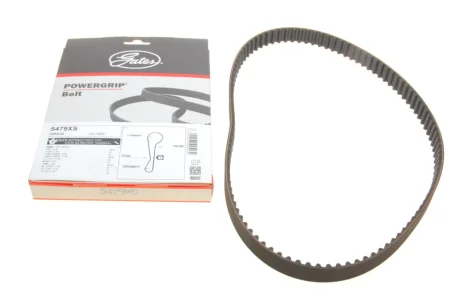 Ремінь ГРМ Hyundai Accent/Kia Cerato/Rio 1.4/1.5/1.6 95- (105x22) GATES Gates 5479XS
