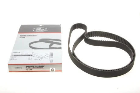 Ремінь ГРМ Audi A4/A6/A8/VW Passat 2.5TDI 97-05/Skoda Superb 2.5TDI 01-08 (207x30) GATES Gates 5557XS