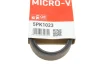 Ремінь генератора Citroen Jumper 3.0HDI 06- GATES Gates 5PK1023 (фото 6)