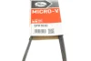 Ремінь генератора Mazda 323/626/Opel Astra G/Vectra B/C 2.0/2.2 00-08 GATES Gates 5PK1030 (фото 6)