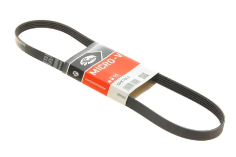 Ремінь генератора Mitsubishi Lancer/Toyota Corolla 1.3 -97 GATES Gates 5PK1063