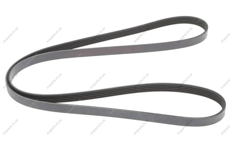 Ремінь генератора Hyundai Terracan 2.9 CRDi 01-06 GATES Gates 5PK1698 (фото 1)