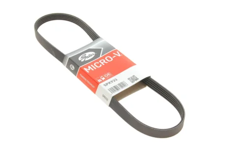 Ремінь генератора Honda Accord/Fiat Punto/VW Passat B7 1.7TD-2.5 -97 GATES Gates 5PK933
