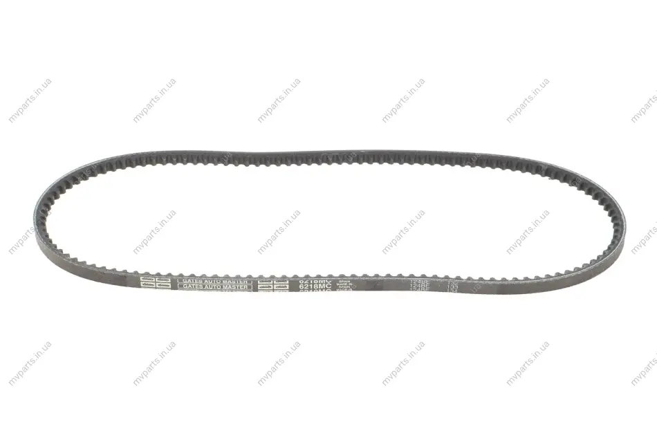 Ремінь генератора VW Golf II/VW Passat B3/B4/Audi 80/100 1.6/1.8/2.0 (10x950) GATES Gates 6218MC (фото 1)