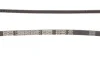 Ремінь генератора Ford Transit/Jeep Cherokee 1.7/2.5 84-01 (10x1350) GATES Gates 6234MC (фото 2)