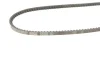 Ремінь генератора Opel Omega A/Vectra A 2.0-3.0 86-95/Ford Fiesta 1.0-1.1 76-95 (10x813) GATES Gates 6262MC (фото 4)
