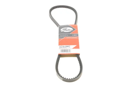 Ремінь генератора Fiat Ducato 1.8-2.0 90-94 (10x888) GATES Gates 6264MC