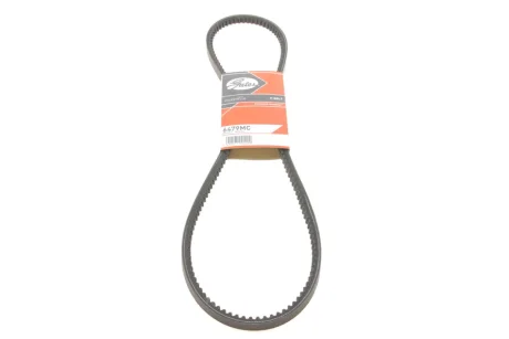 Ремень генератора Ford Sierra 2.3-2.8 82-88/Toyota Hiace 2.4 95-01/VW T3 1.6/1.7D 84-01 (13x1225) GATES Gates 6479MC