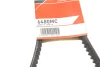 Ремень генератора VW T3 1.6-1.7TD -92/Opel Vectra B 1.7D 95-98 (13x1250) GATES Gates 6480MC (фото 6)