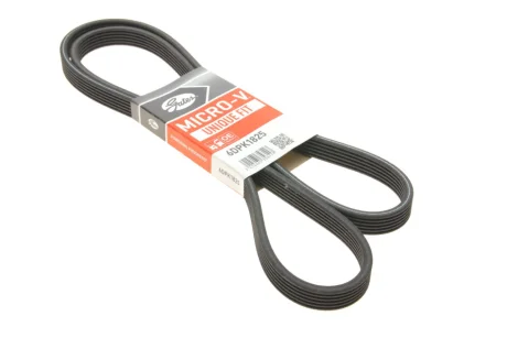Ремінь генератора Volvo C70/S60/S70/S80/XC90 2.0-3.8 98-20 GATES Gates 6DPK1825