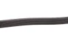 Ремінь генератора MB OM601/602 (-PS) GATES Gates 6PK1000 (фото 3)