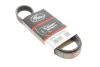Ремінь генератора Citroen Berlingo/C3/C5/C4/Peugeot Pertner/308/5008 1.6HDi 08- GATES Gates 6PK1020EST
