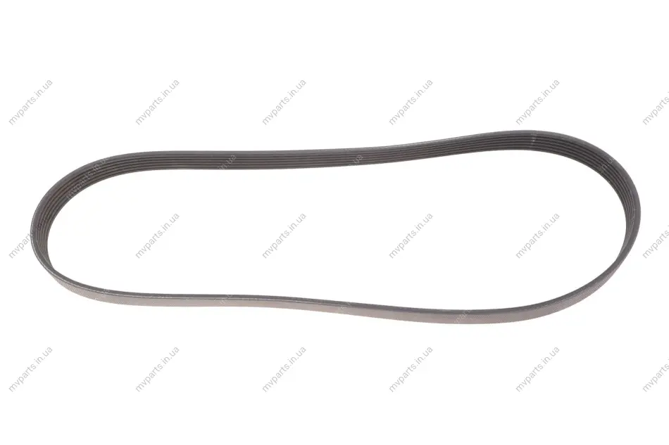 Ремінь генератора Ford Focus/Kuga/C-Max 1.5 EcoBoost 14- GATES Gates 6PK1027SF (фото 1)