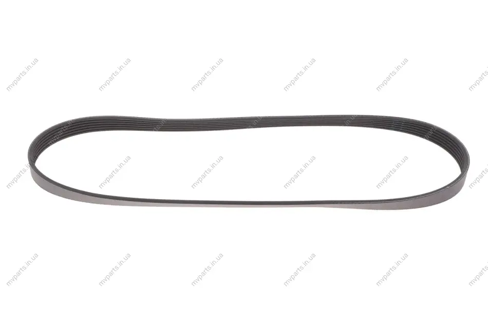 Ремінь генератора Audi A3/A4/Seat Leon/VW Caddy/Passat/Tiguan 1.6-2.0TDI GATES Gates 6PK1028 (фото 1)
