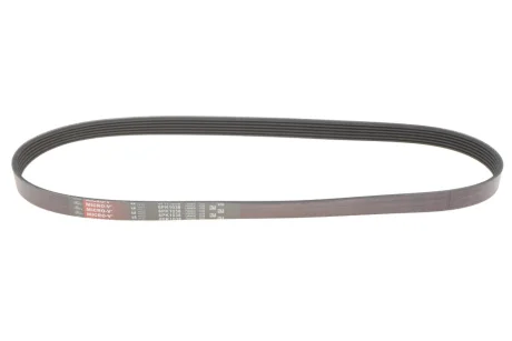 Ремінь генератора VW Caddy 1.9D/SDI -03 (WP,TP) GATES Gates 6PK1038