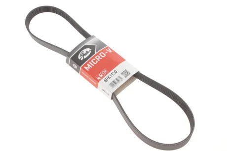 Ремінь генератора Citroen Jumper 1.9TD 94-02 (ALT,PS) GATES Gates 6PK1130