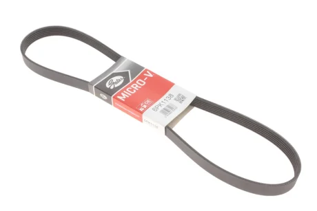 Ремінь генератора VW Caddy/T5 1.9TDI GATES Gates 6PK1138