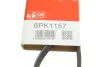 Ремінь генератора Citroen C4/Jumper/Dacia Duster/Peugeot 307/Boxer 1.5D-2.0D 94- GATES Gates 6PK1157 (фото 6)