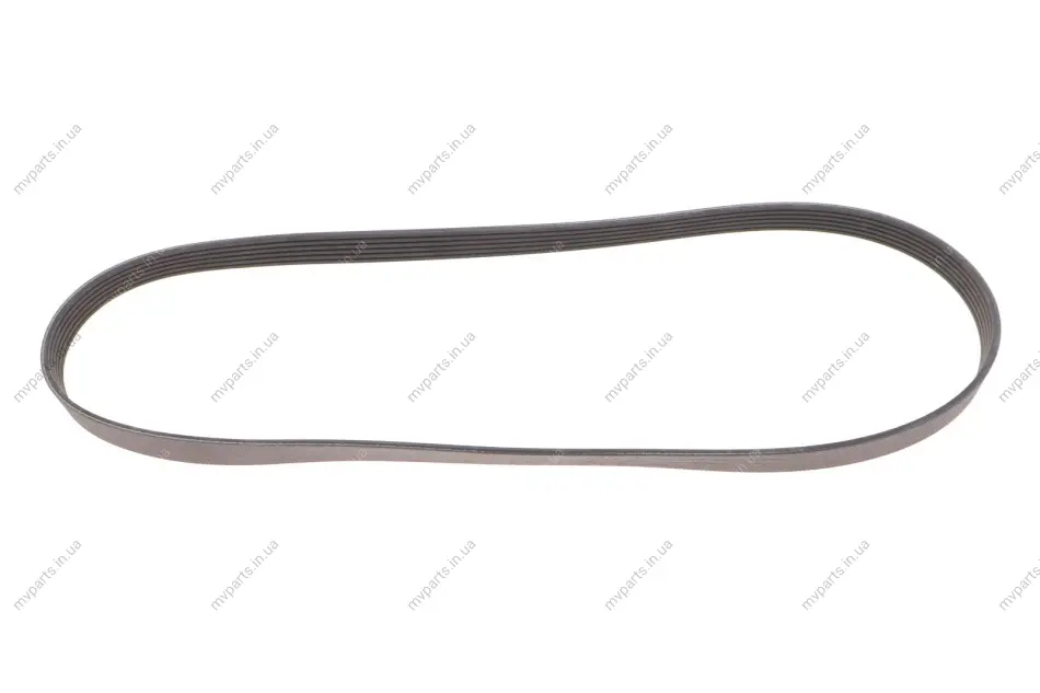 Ремінь генератора Citroen Jumper/Fiat Ducato 2.0/2.2HDi/JTD 02- GATES Gates 6PK1173 (фото 1)
