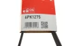 Ремінь генератора Opel Astra G/H/ Combo/Corsa C/Meriva A 1.7CDI 04- GATES Gates 6PK1275 (фото 5)