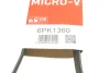 Ремінь генератора Fiat Bravo II/Opel Corsa D/E 1.3CDTi 1.9 D Multijet/1.3 CDTI 06- GATES Gates 6PK1360 (фото 4)