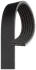 Поліклінові ремені Micro-V XS (Вир-во) Gates 6PK1550XS (фото 1)