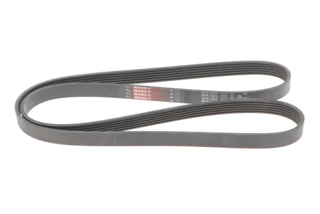 Ремінь генератора Citroen Berlingo/Peugeot Bipper/Partner (6PK1560/1565) GATES Gates 6PK1565