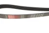 Ремінь генератора VW T4/Renault Laguna II/Peugeot 407/807/Citroen C5/C8 2.0-3.0 90-10 GATES Gates 6PK1590 (фото 2)