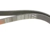Ремінь генератора Peugeot Expert 1.9D/2.0HDI 98-/Renault Clio/Kangoo/Megane 1.4/1.6 98-03 GATES Gates 6PK1750 (фото 4)