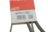 Ремінь генератора BMW 3 (E90-E93)/X1 (E84) 3.2D 07-11 N47 D20 GATES Gates 6PK1780 (фото 5)