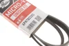 Ремінь генератора Dacia Dokker/Duster/Logan 1.4/1.6 04- GATES Gates 6PK1823XS (фото 6)