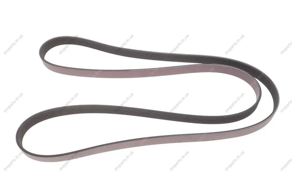 Ремінь генератора Audi A4/A6 2.4 97-05/Jeep Cherokee 2.5 86-90 GATES Gates 6PK1855 (фото 1)