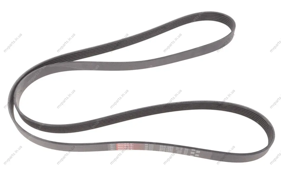 Ремінь генератора VW Passat/Audi A4 2.4/2.6/2.8 95- GATES Gates 6PK1880 (фото 1)