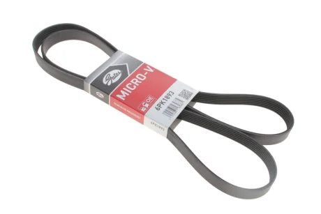 Ремінь генератора VW T4 2.0i GATES Gates 6PK1893