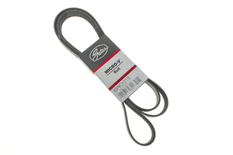 Ремінь генератора MB W202/210 M112/113 97- (WP,PS) GATES Gates 6PK2315